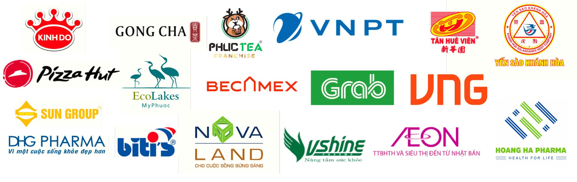 Đối tác hợp tác Lồng Đèn Trung Thu